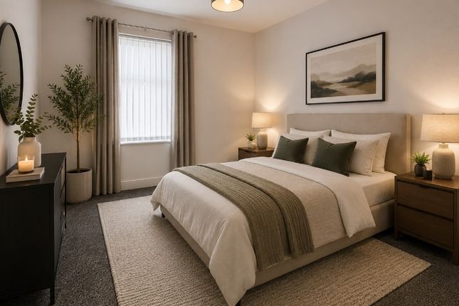 2 bed property, in Collingwood Street, £77,500