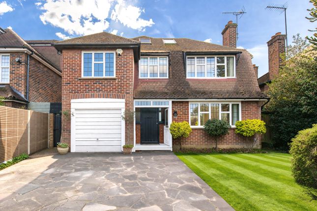 5 bed property, in Hood Road, £2,250,000