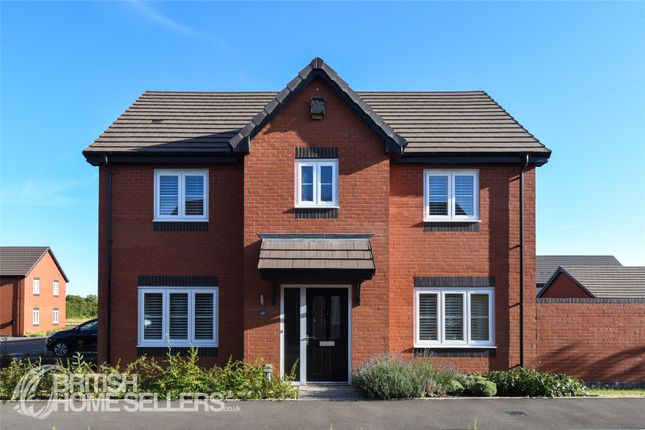 4 bed property, in Meadow Way, £425,000