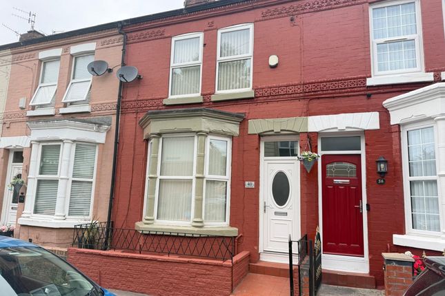 2 bed property, in Violet Road, £130,000