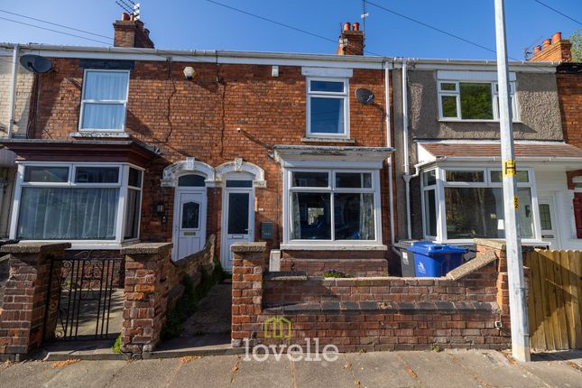 3 bed property, in Torrington Street, £77,500