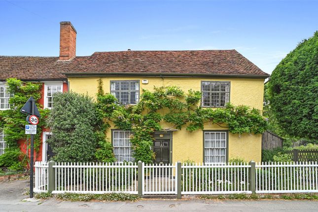 3 bed property, in High Street, £850,000