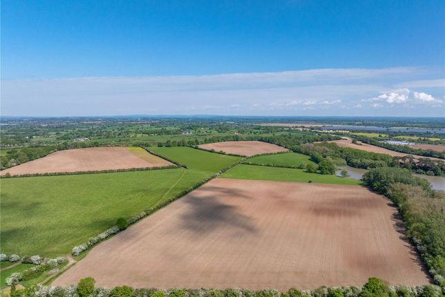 Land, in Kerswell Green, £500,000