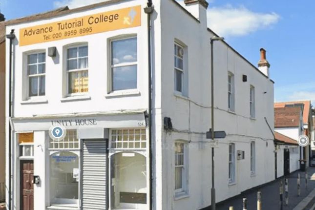 Studio, in Watford Way, £1,750,000