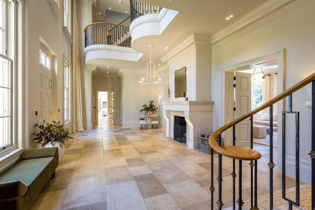 8 bed property, in Hambledon Road, £15,950,000