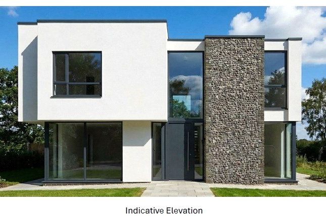 Land, in Croft Lane, £450,000