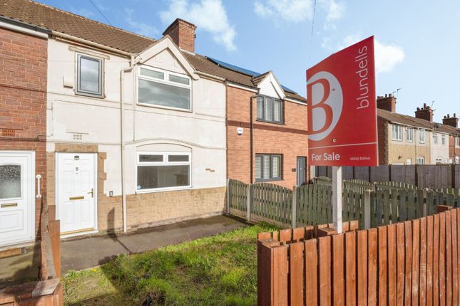 3 bed property, in Queen Marys Road, £130,000