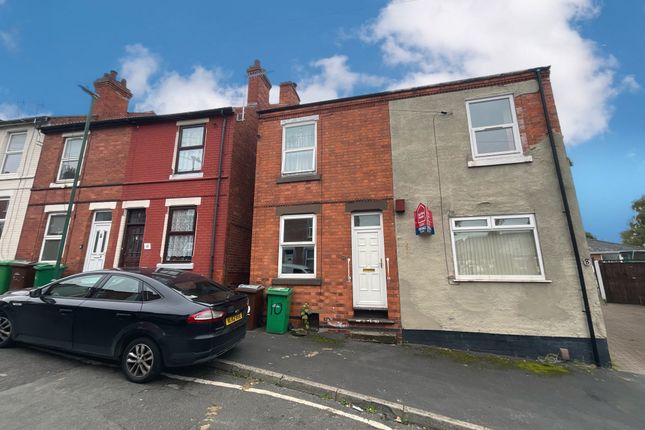 3 bed property, in Bancroft Street, £115,000