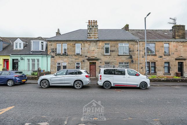 2 bed property, in 0/1, £75,000