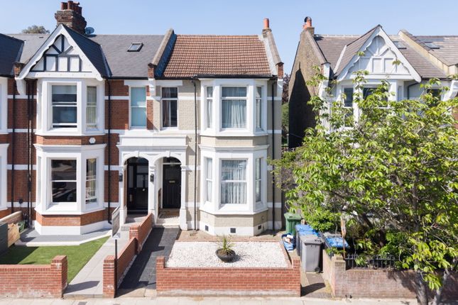 4 bed property, in Harvist Road NW6, £2,000,000