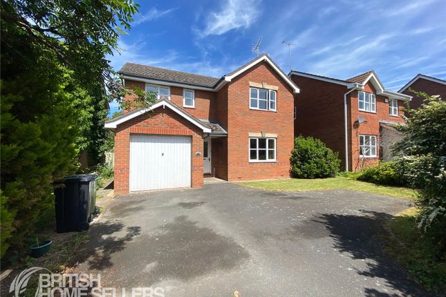 4 bed property, in Westcroft, £380,000