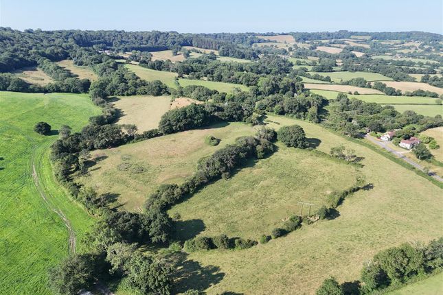 Land, in Semley, £180,000