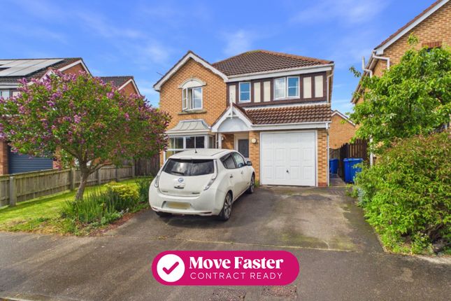 4 bed property, in Swift Avenue, £275,000