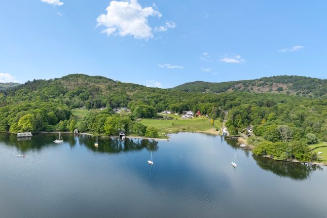 7 bed property, in Ridding Bay Lakeside, £9,500,000