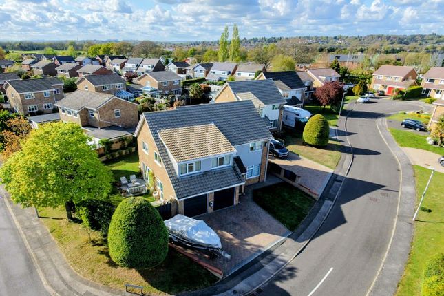 6 bed property, in Sopwith Crescent, £700,000