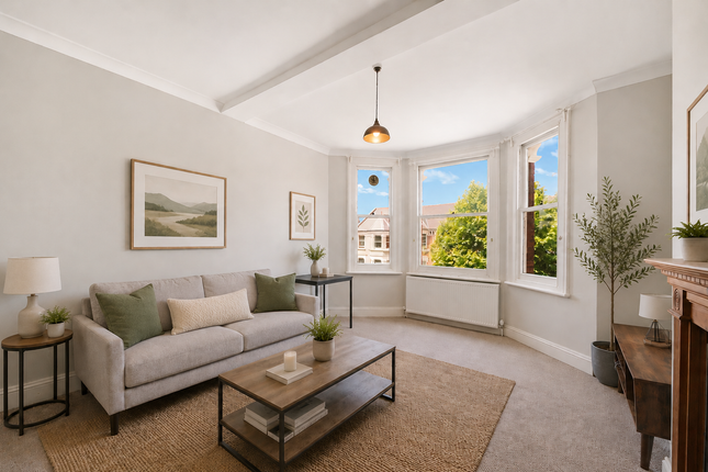 1 bed property, in St. Quintin Avenue, £500,000