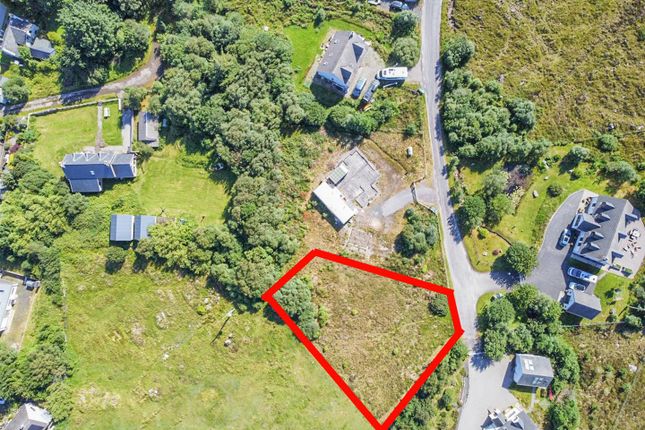 Land, in Plot 15 +16, £85,000