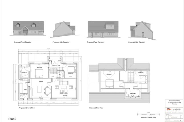 Studio, in Plot 2, £175,000