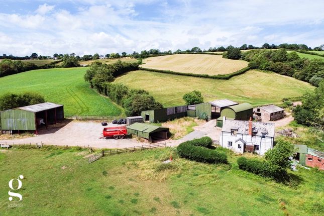 3 bed property, in Plot with Planning for 5 Q-Class Barn Conversions, £750,000