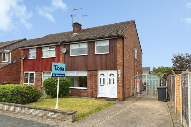 3 bed property, in Willow Road, £230,000