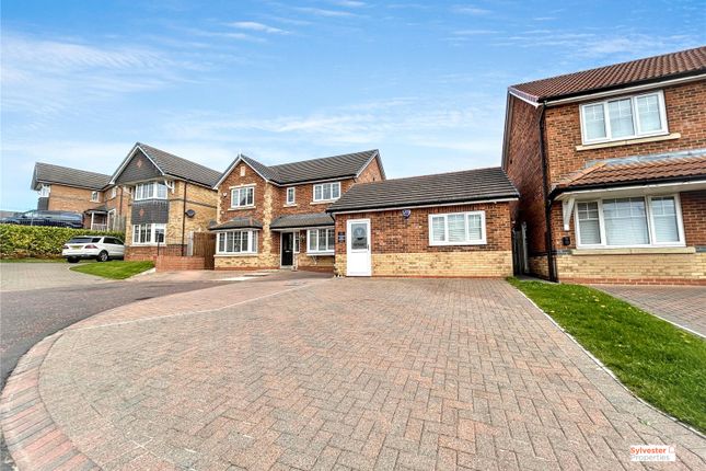 4 bed property, in Redmire Drive, £345,000