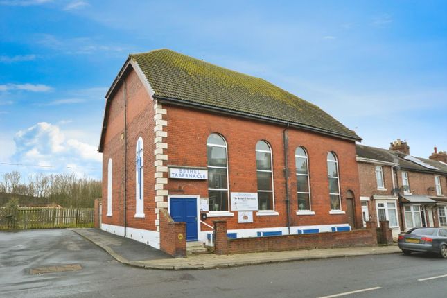 Studio, in Byerley Road, £100,000
