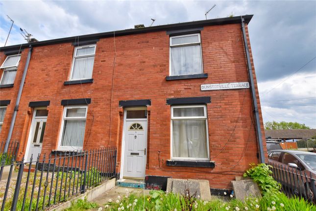 2 bed property, in Dunsterville Terrace, £120,000