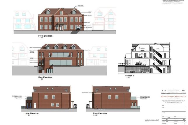 5 bed property, in Manor Road, £3,395,000