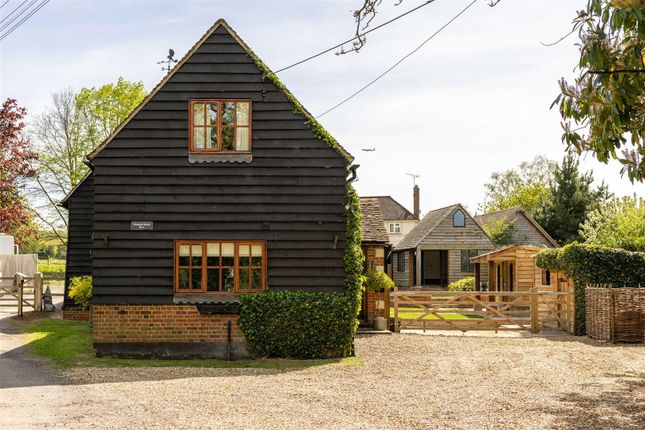 4 bed property, in Vicarage Lane, £1,250,000