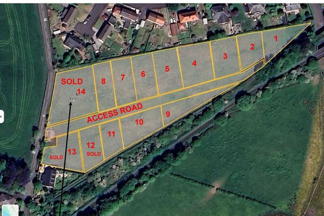 Studio, in Plot 9, £24,000