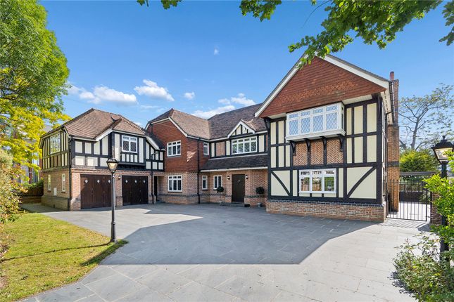 5 bed property, in Nelmes Road, £2,750,000