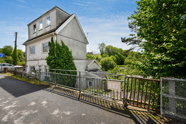 2 bed property, in 127 Cwmgarw Road, £9,000