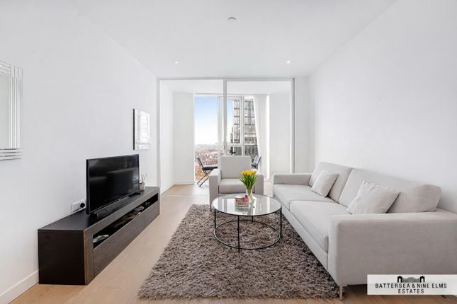 1 bed property, in Sky Gardens, £475,000