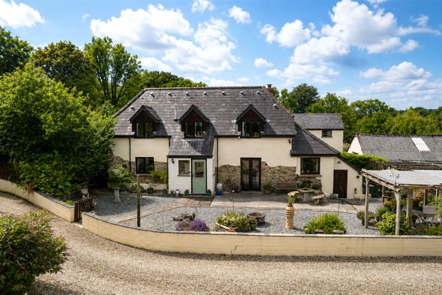3 bed property, in Buckland Brewer, £650,000