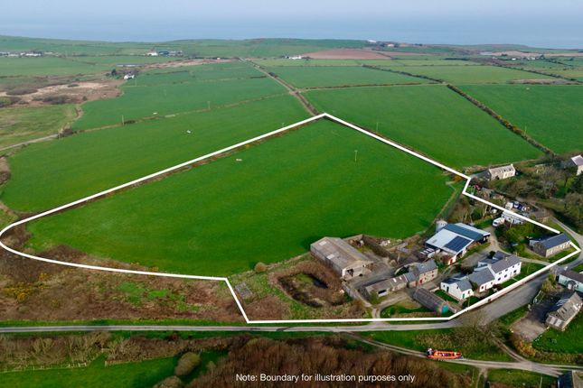 4 bed property, in St. Davids, £1,395,000
