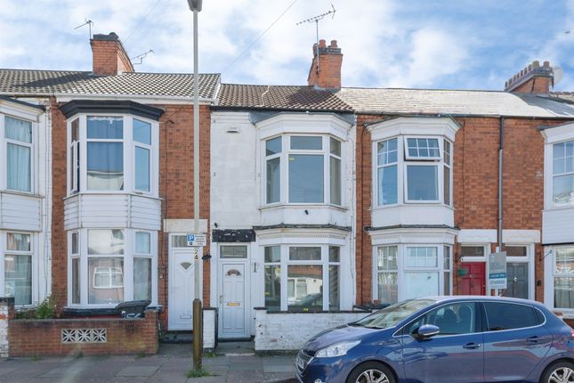2 bed property, in Wilberforce Road, £189,000