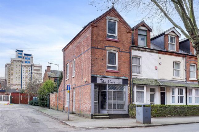 3 bed property, in Radford Boulevard, £160,000