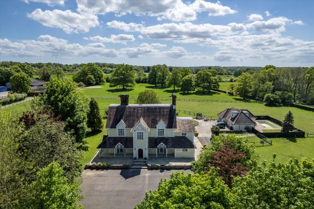 7 bed property, in Guildford Road, £3,500,000