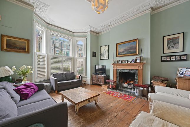 4 bed property, in Coverdale Road, £1,250,000
