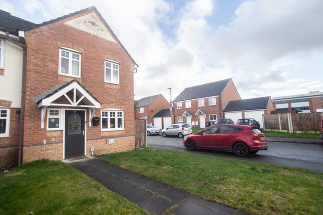 3 bed property, in Wyredale Close, £153,000