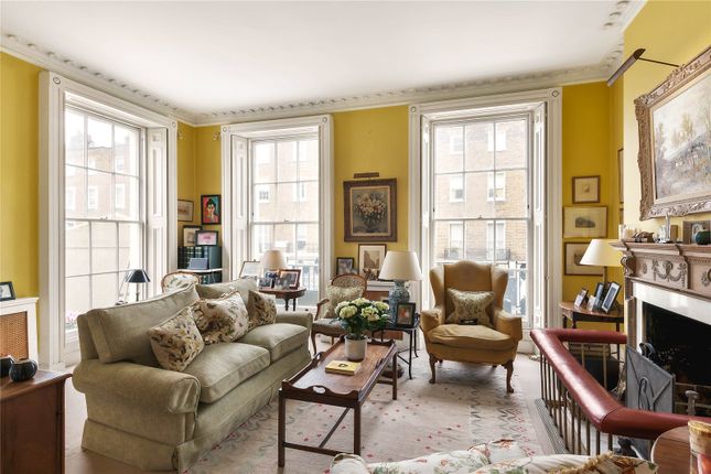 4 bed property, in Lower Belgrave Street, £2,650,000