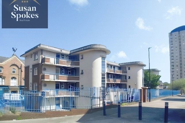 2 bed property, in High Street East, £25,000