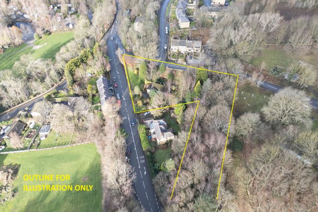 3 bed property, in New Mill Road, £430,000