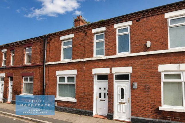 3 bed property, in Garbett Street, £105,000