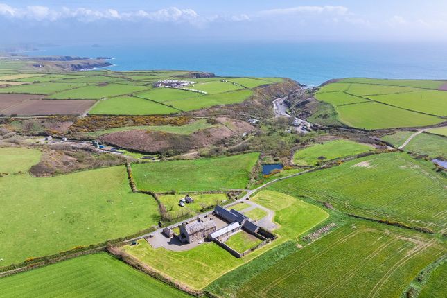 5 bed property, in St Davids SA62, £1,200,000