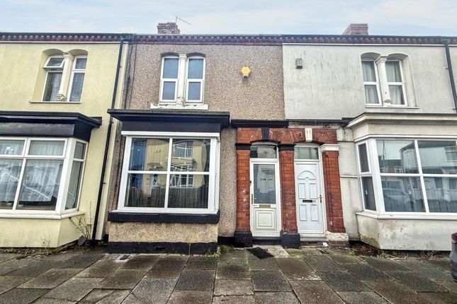3 bed property, in Stainsby Street, £70,000