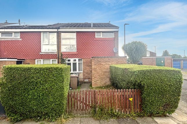 3 bed property, in Bathgate Close, £85,000