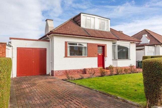 4 bed property, in Silverknowes Drive, £525,000