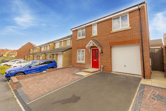 4 bed property, in Linnet Drive, £280,000