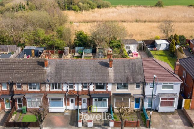 3 bed property, in Chelmsford Avenue, £105,000